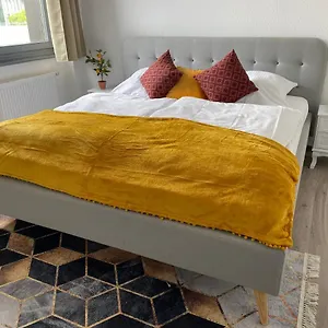  Appartement Urbansuites - Modern & Zentral In Der - Dein Zuhause In Allemagne