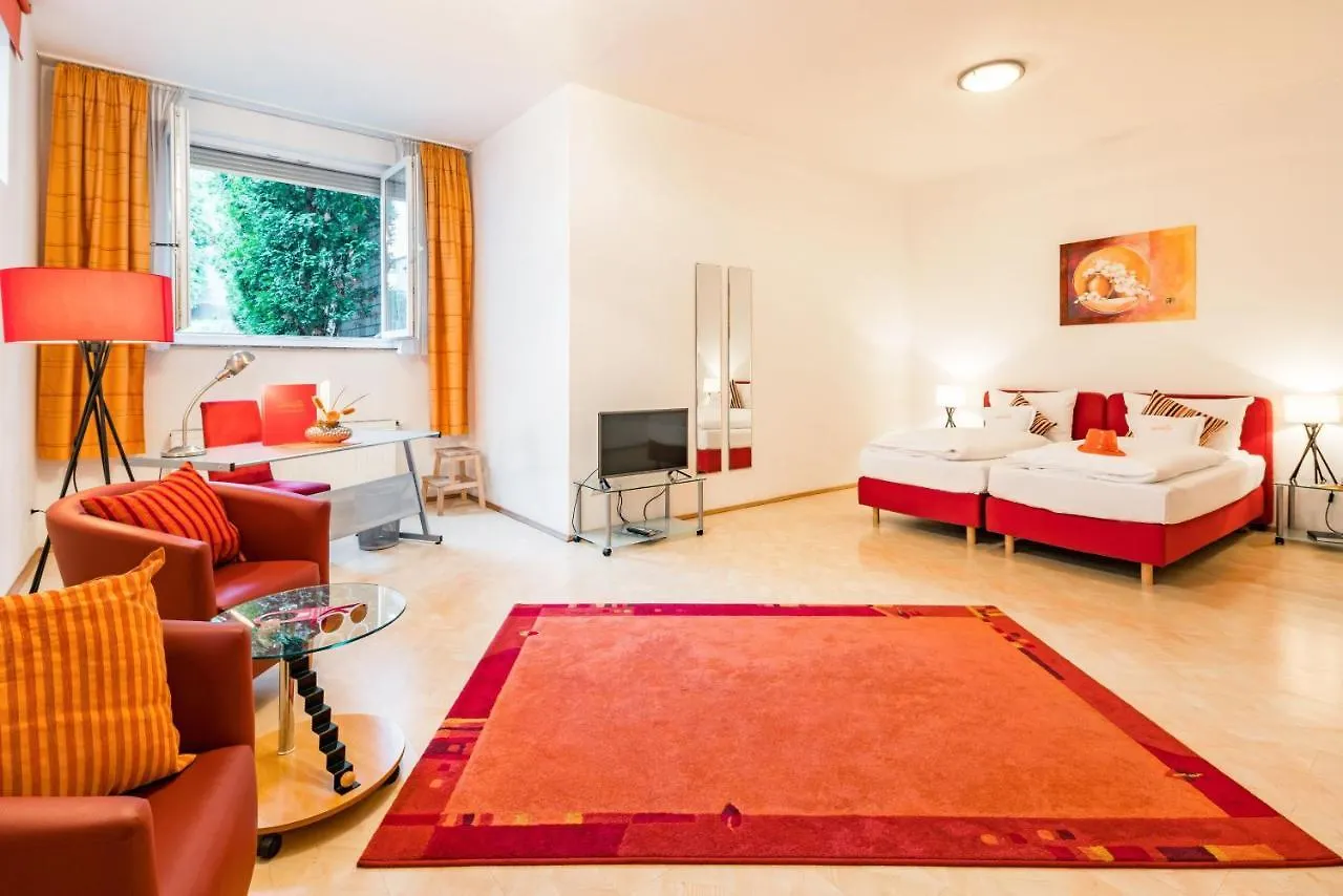 Airport Fashion Hotel Düsseldorf Németország