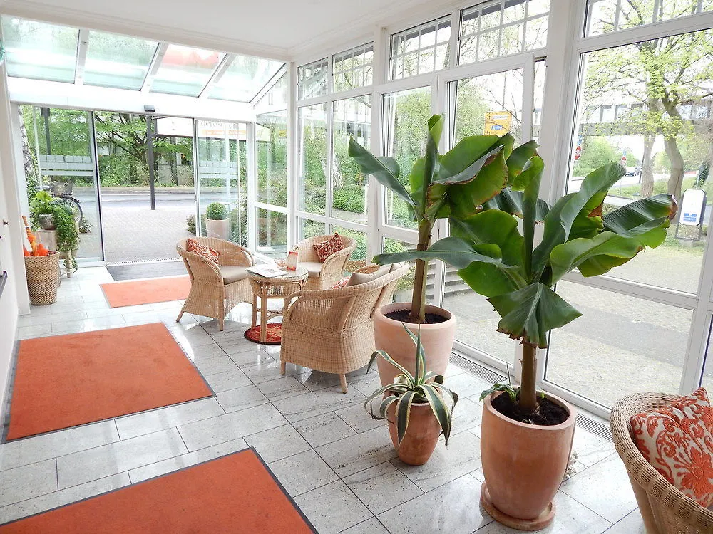 Airport Fashion Hotel Düsseldorf