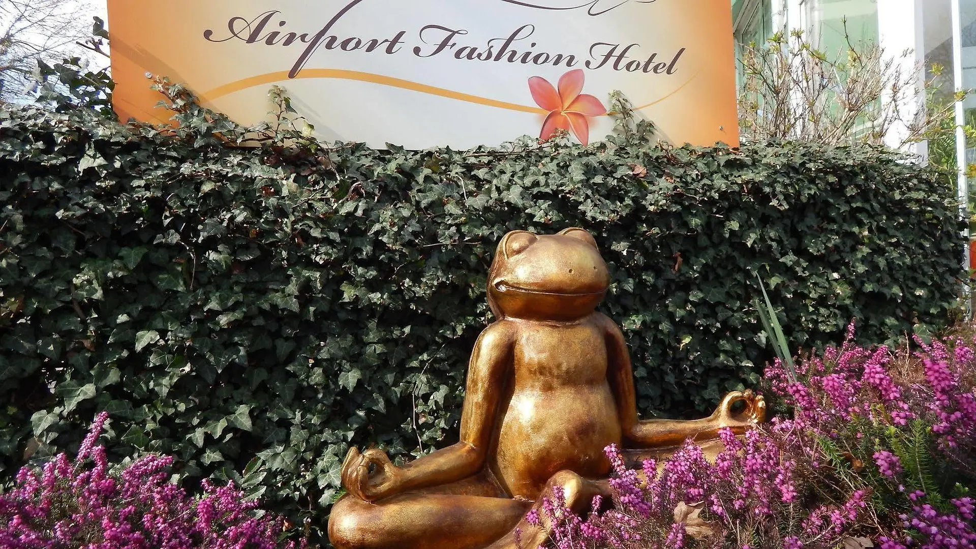 Airport Fashion Hotel Düsseldorf