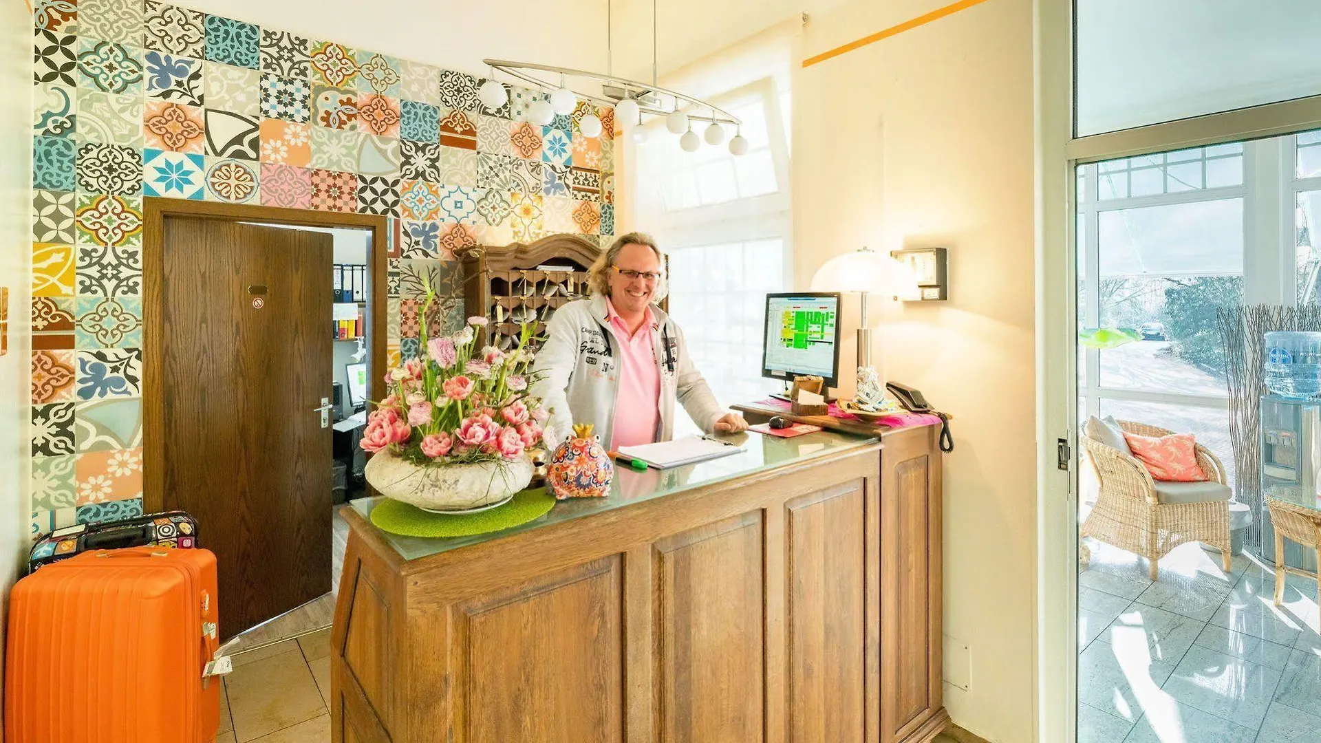 Airport Fashion Hotel Ντίσελντορφ